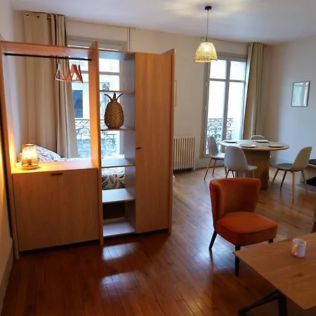 Apartment Quiet For Two In The Heart Of *