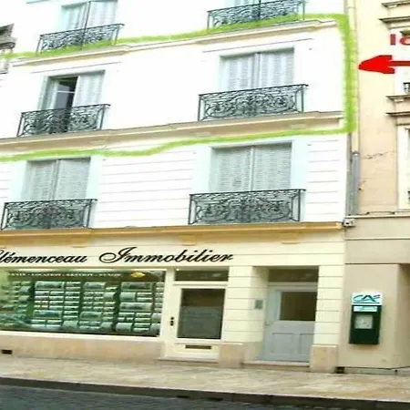 Apartment Quiet For Two In The Heart Of *