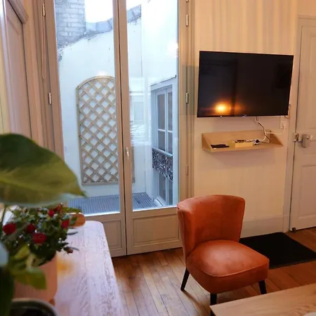 Apartment Quiet For Two In The Heart Of *